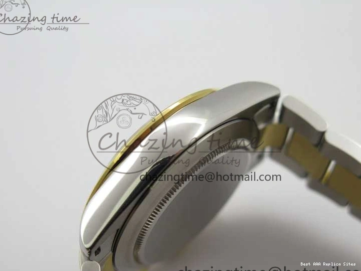 AAA Replica Watches 1:1 Daytona Dial Edition SA4130 Noob 3181 Bracelet Case 904L Bright 116503 V SS YG and Best SS Gold 0104